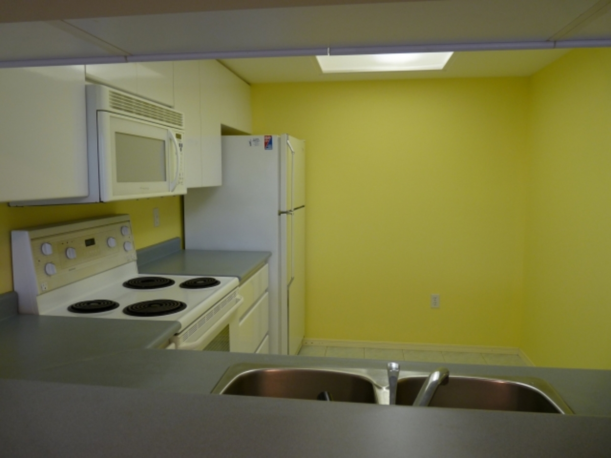 Kitchen at 1301 - 1199 Eastwood, Coquitlam Center, Coquitlam
